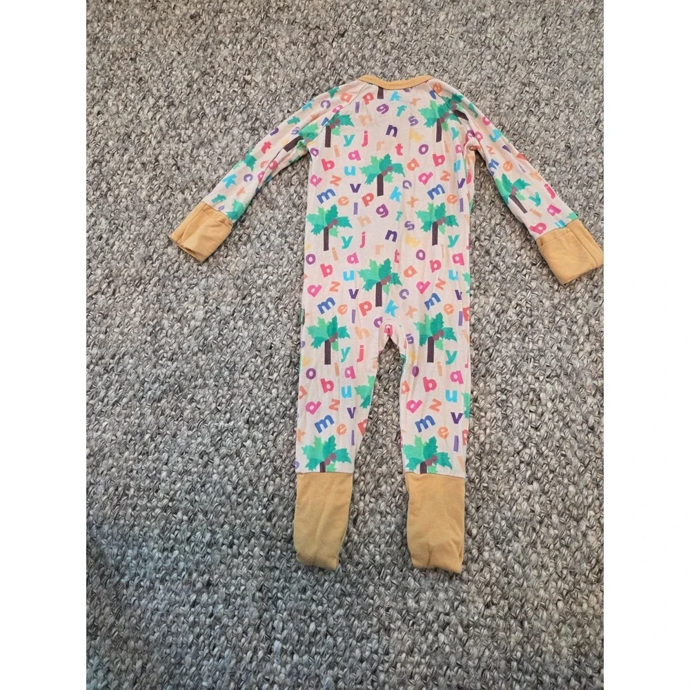 Sleeper wildwoven zippered